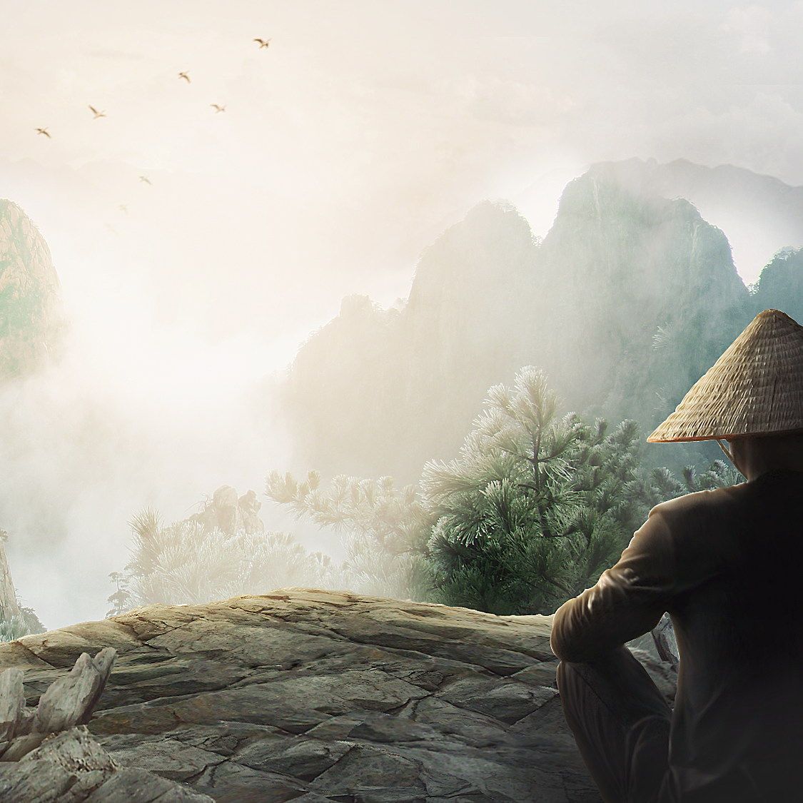 Arrow Poster Concepts - Mount Scenery (1125x1125), Png Download