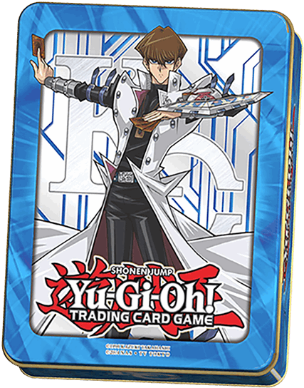 1 Of - Kaiba Tin (600x600), Png Download