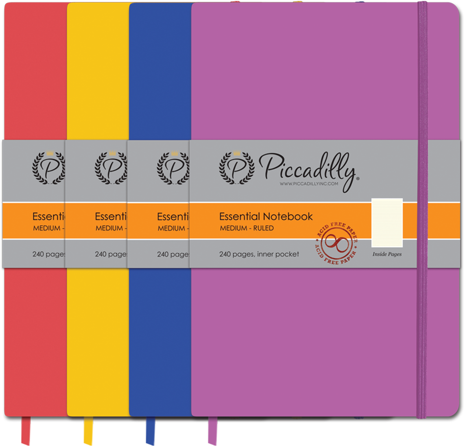 Essential Notebooks - Graphic Design (1000x980), Png Download