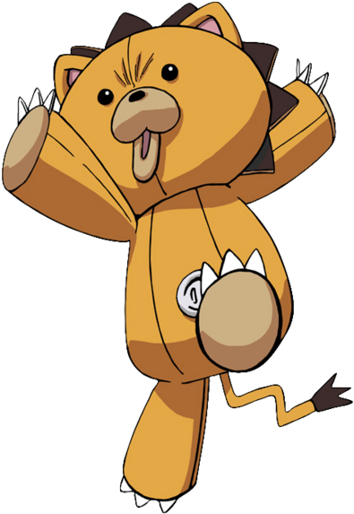 Kon Render Photo - Bleach Kon (533x800), Png Download