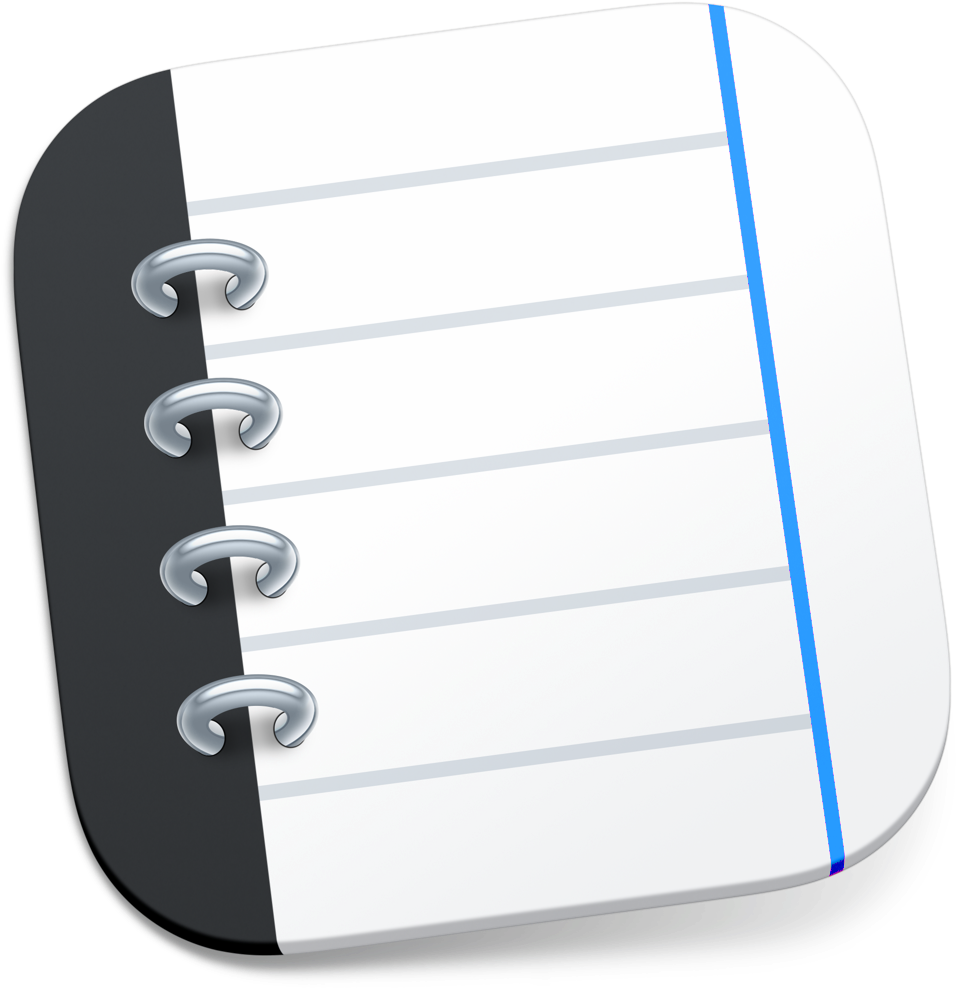 Notebooks For Mac Macos - Guitar String (1024x1024), Png Download