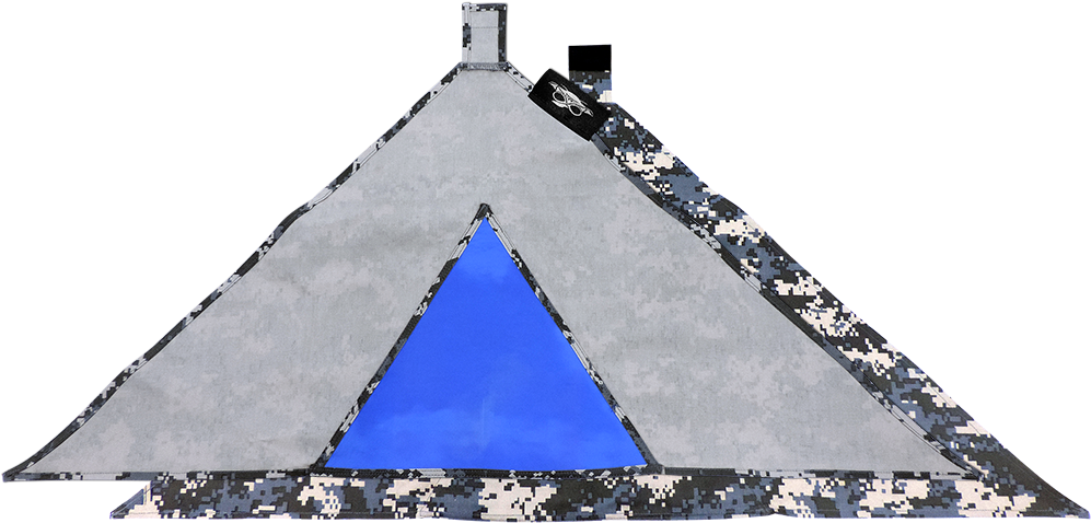 Bullhead Safety Cooling - Triangle (1000x1000), Png Download