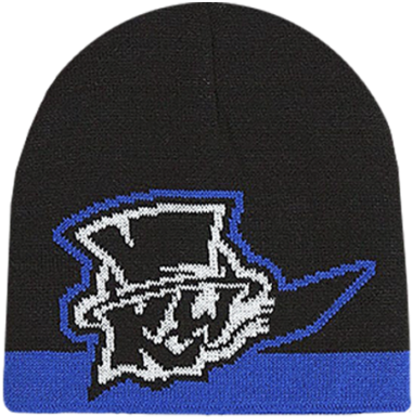 Hats With Design - Beanie (400x801), Png Download