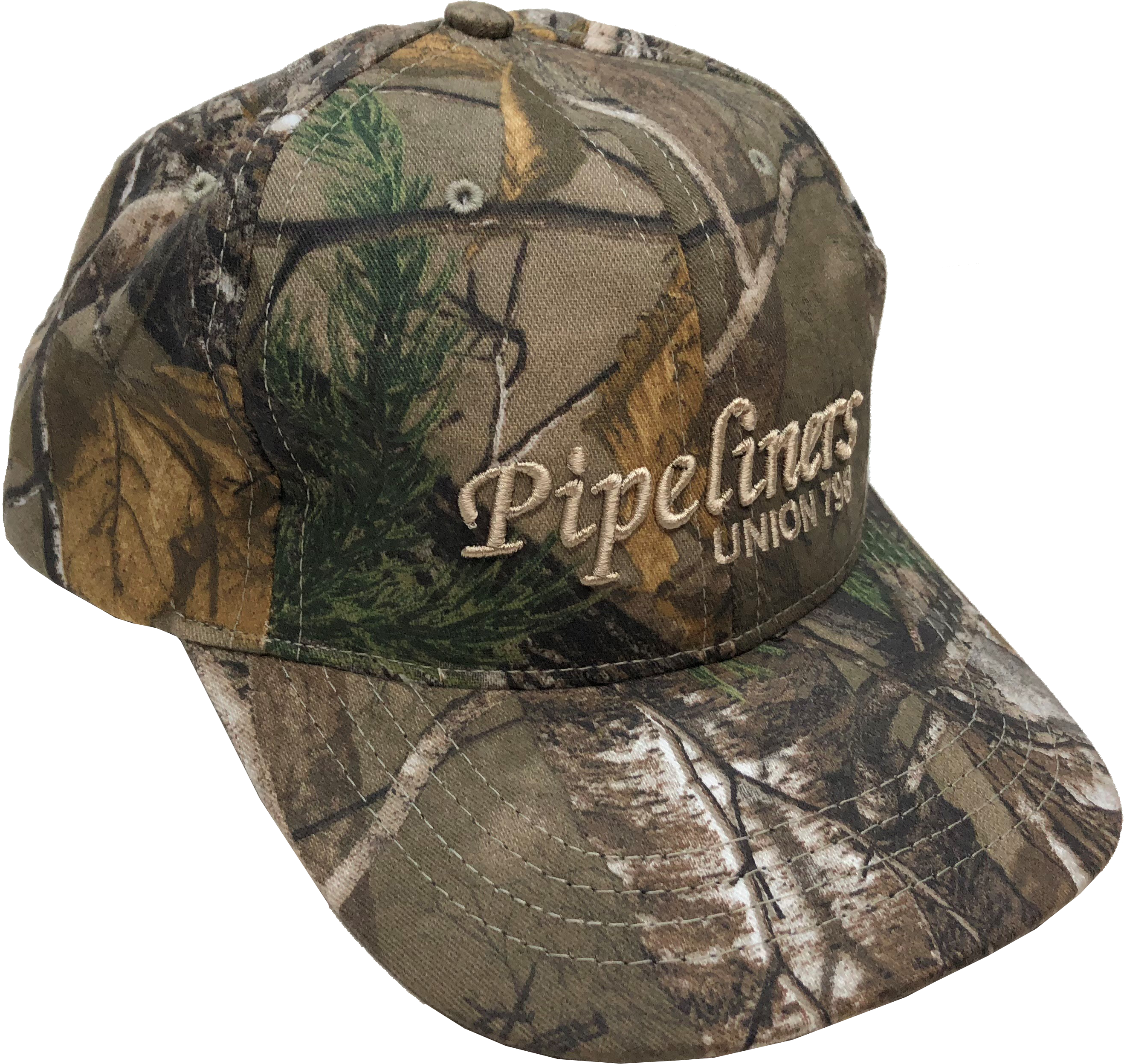 Camo Winter Cap - Baseball Cap (2776x2696), Png Download