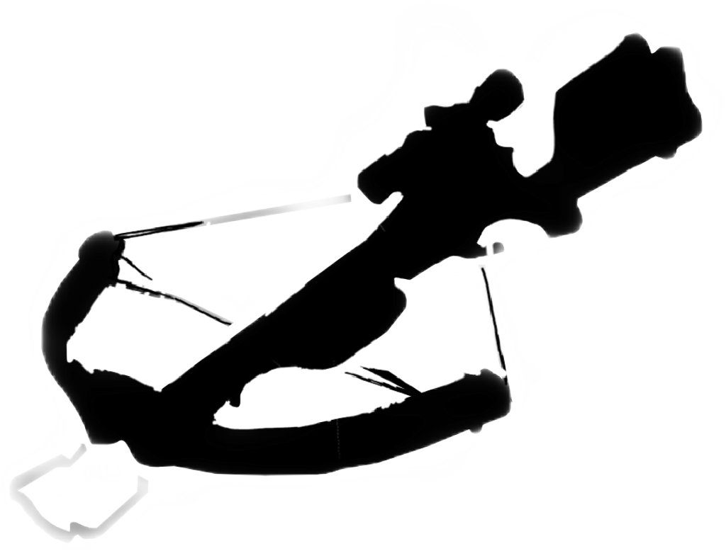 #crossbow #twd #daryldixon - Daryl Dixon (1024x778), Png Download