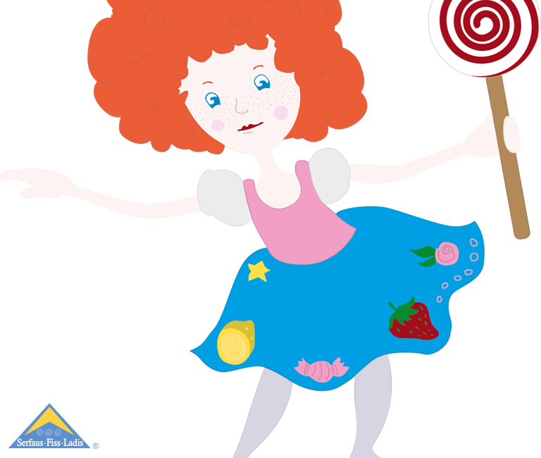 And Delicious Frozen Yoghurt And Ice Cream Varieties - Serfaus Fiss Ladis (768x650), Png Download