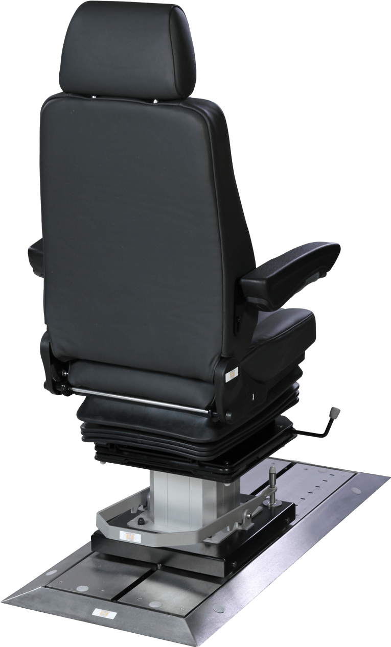 19 Pegasus - Barber Chair (1500x1500), Png Download