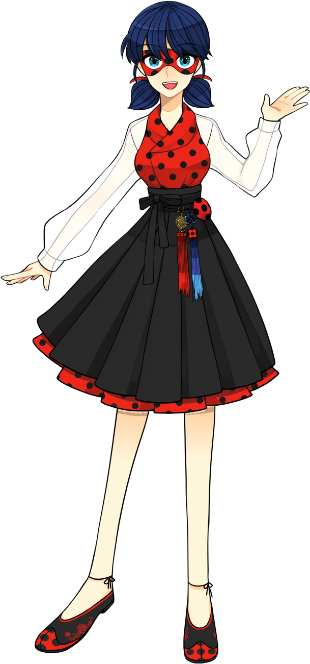 L Anime Comics, Black Butler, Lady Bug, Miraculous - Illustration (800x1422), Png Download