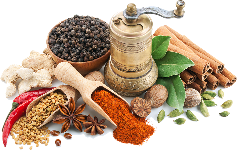 Mannil - Chinese Herbs Png (950x601), Png Download