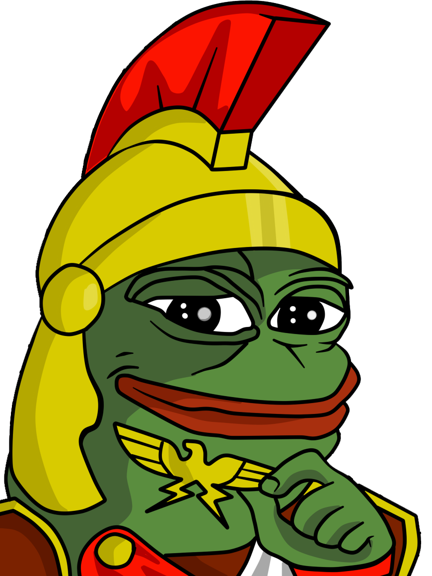 316 Kb Png - Pepe The Frog Icon (870x1159), Png Download