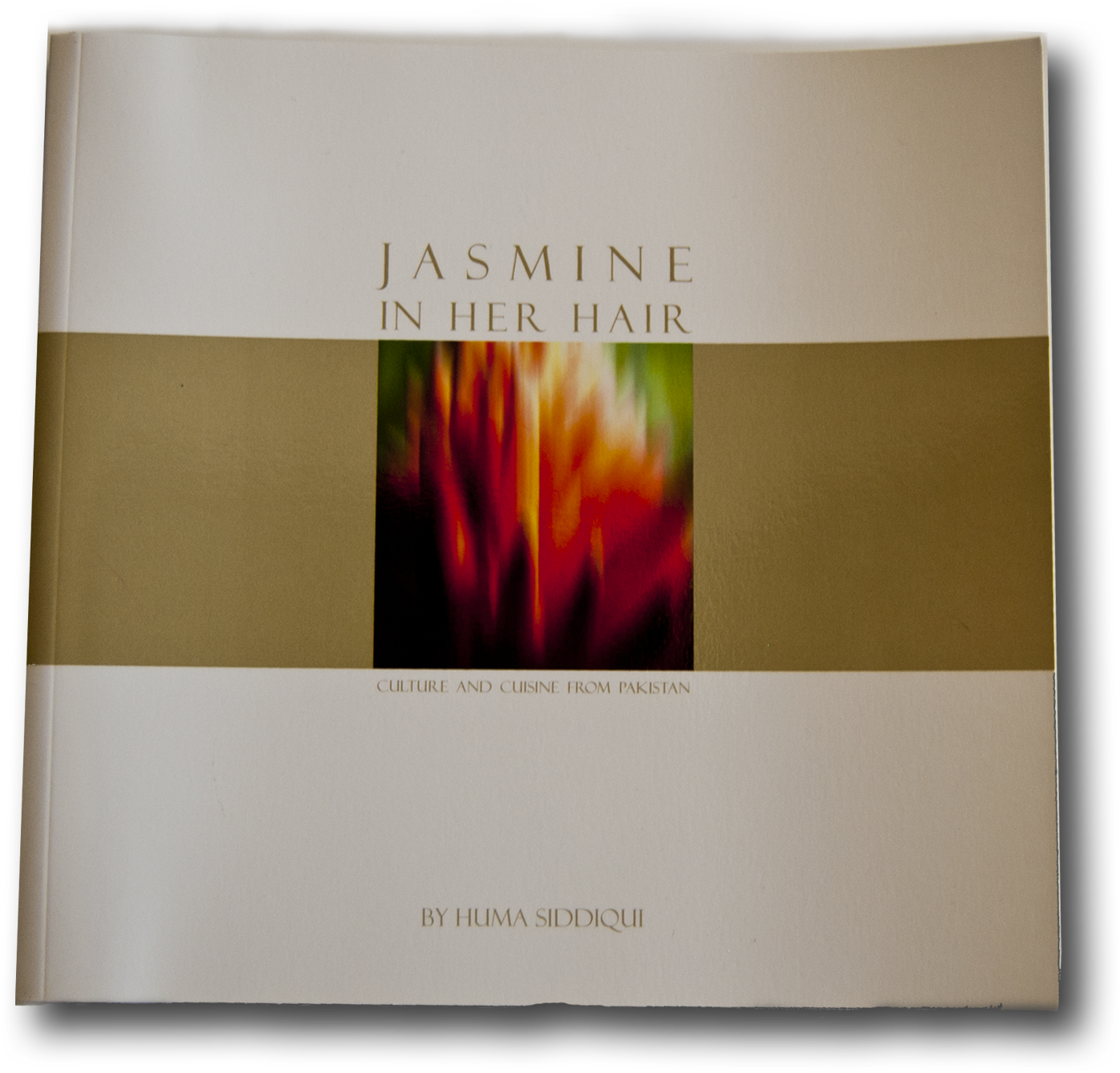 Cookbook And Spices Gift Set - Gerbera (1850x1688), Png Download