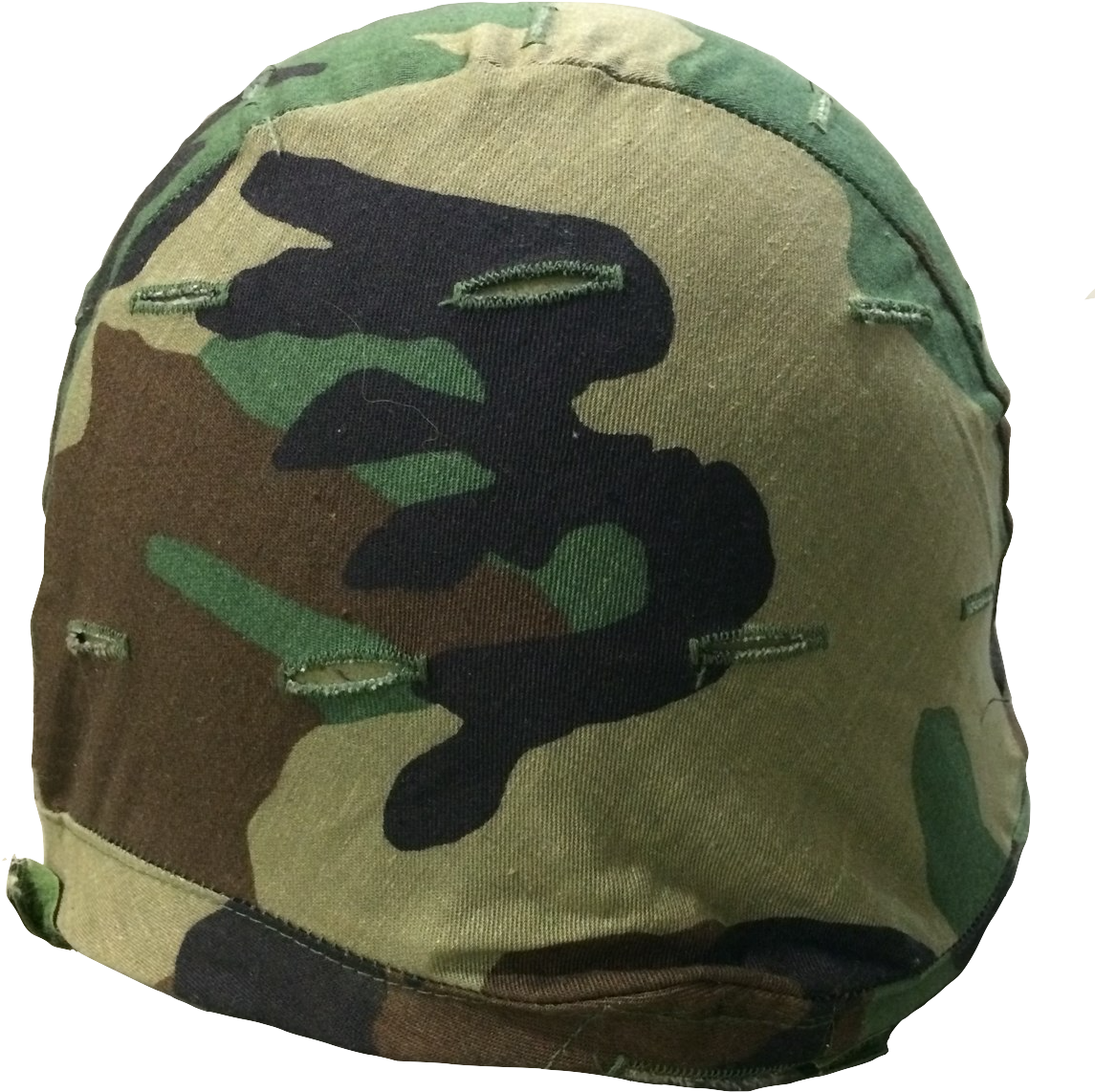 Bdu Helmet Cover-woodland - Army (1186x1280), Png Download