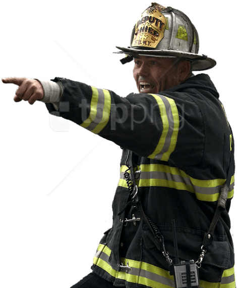 Free Png Download Firefighter Png Images Background - New York Fire Department Firefighter (480x674), Png Download