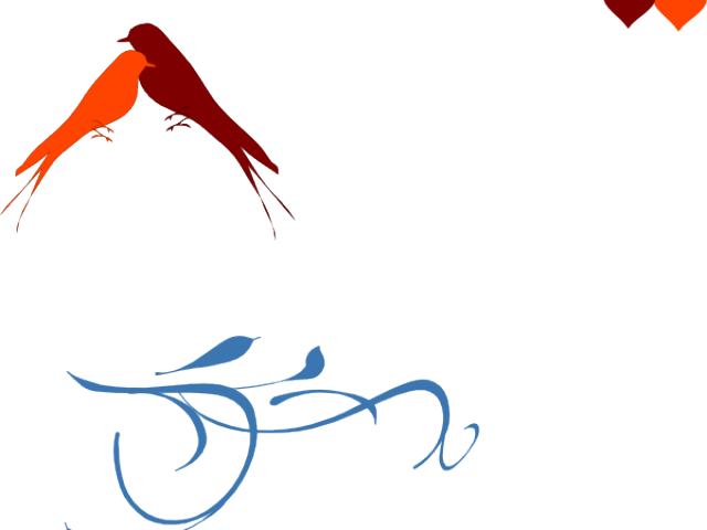 Last Viewed Post - Bird Silhouette (640x480), Png Download