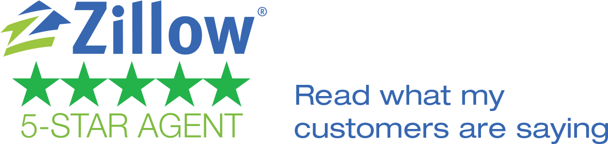 Logos, A Logo, Legos - Zillow (1800x479), Png Download