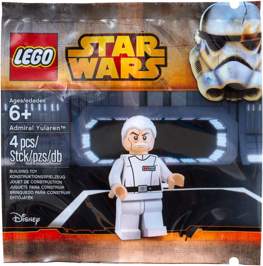 Navigation - Admiral Yularen Lego (1200x900), Png Download