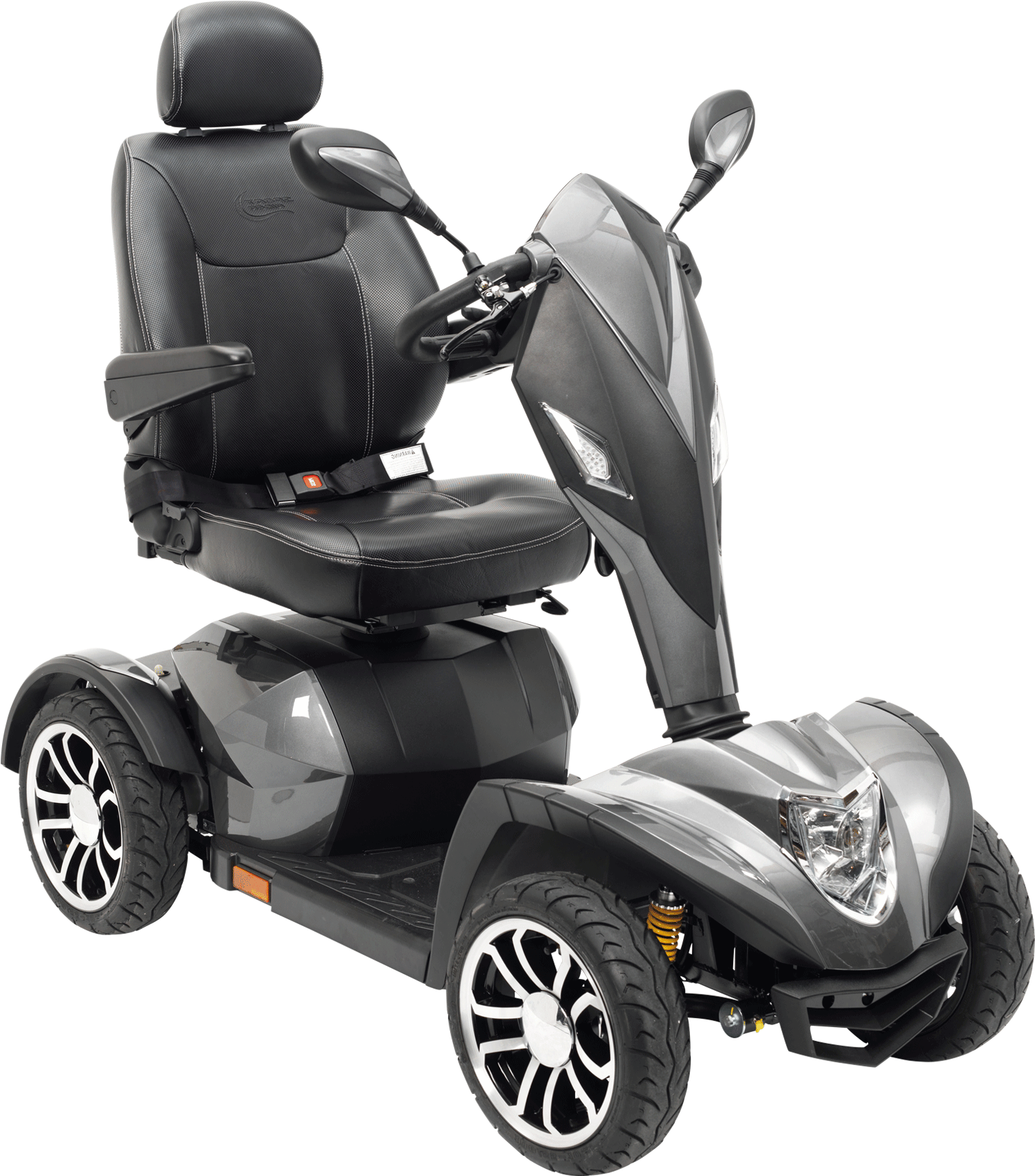 Drive Cobra Mobility Scooter (1632x1755), Png Download