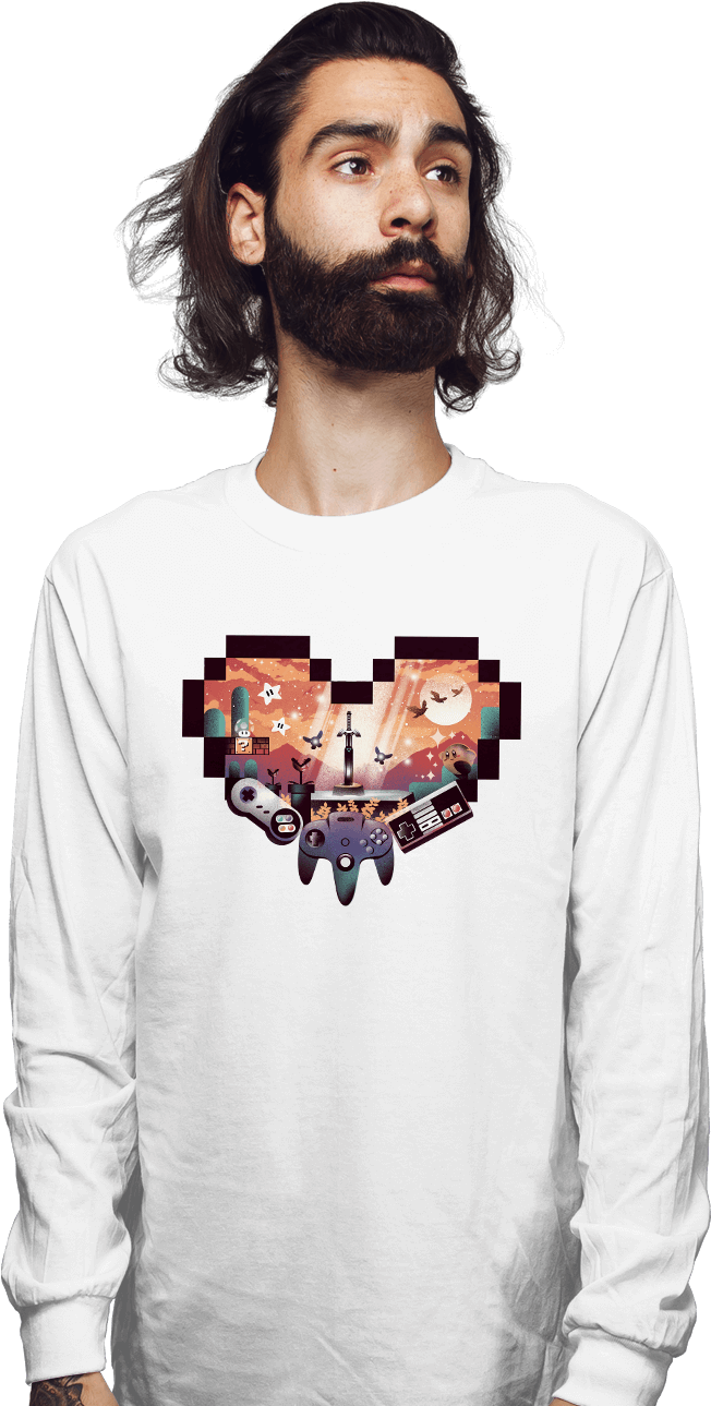 Zelda Heart - Obey Christmas (930x1300), Png Download