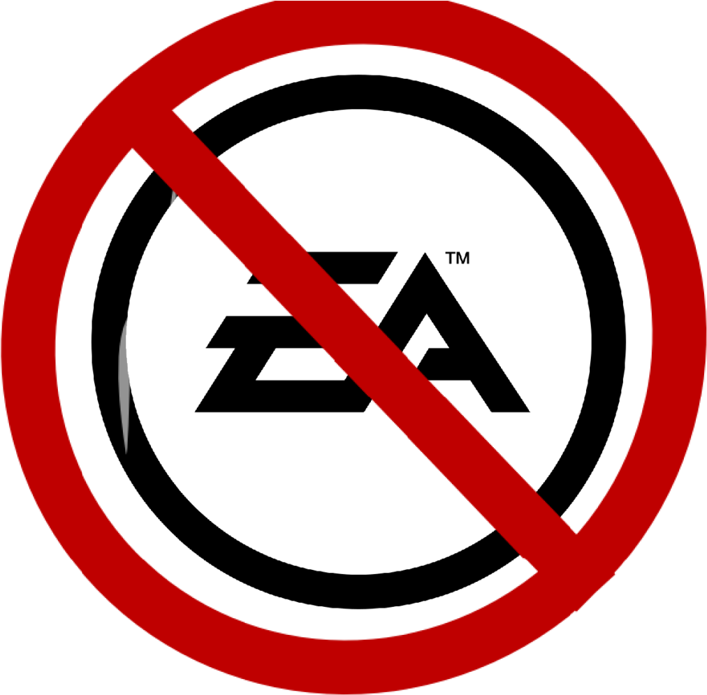 So Now, Onto Star Wars Yes Well, Let's Get The Most - Electronic Arts (1024x1024), Png Download