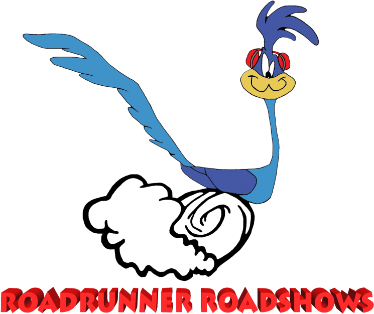 Road Runner Clipart - Cartoon (745x626), Png Download