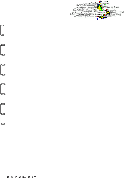 Shipais Watching The Ships Go By - Ink (600x800), Png Download