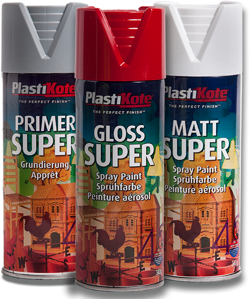 Our Unique Nozzle Variations Allows The Spray Paint - Packaging And Labeling (595x595), Png Download