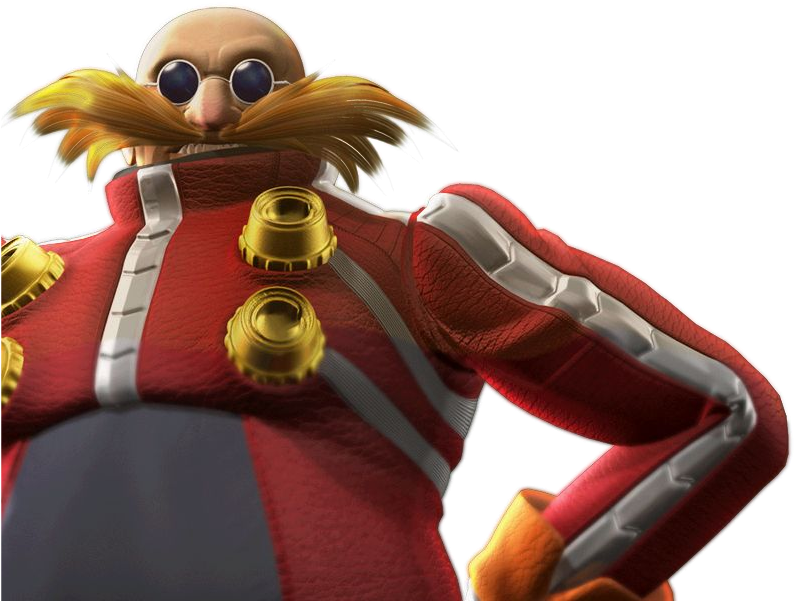 Eggman Has Changed Really Big In Sonic The Hedgehog - Dr Eggman Sonic The Hedgehog (798x602), Png Download