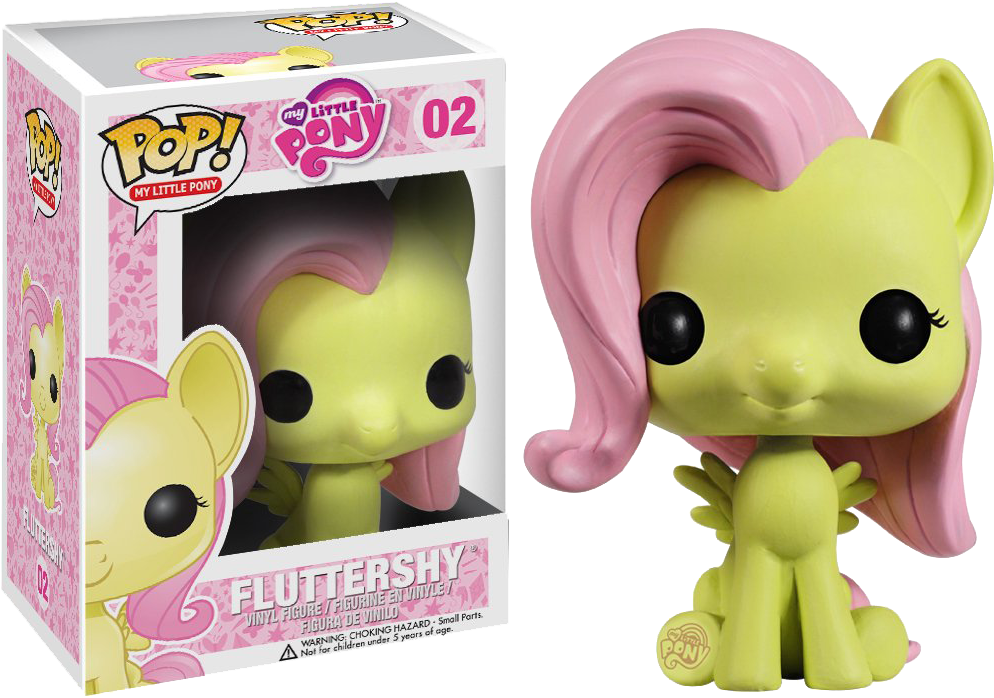 My Little Pony - Funko Pop Little Pony (1050x750), Png Download