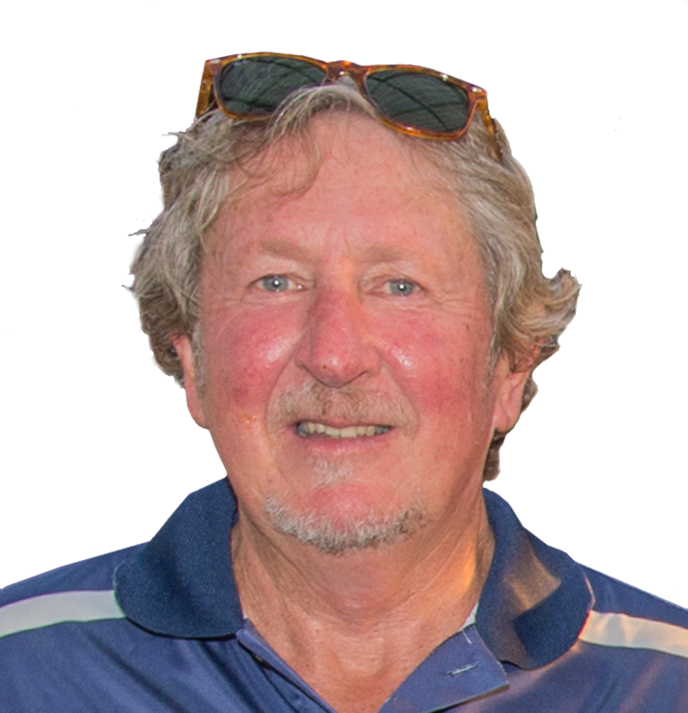 Gfcsa Tournament Director - Man (1377x1428), Png Download