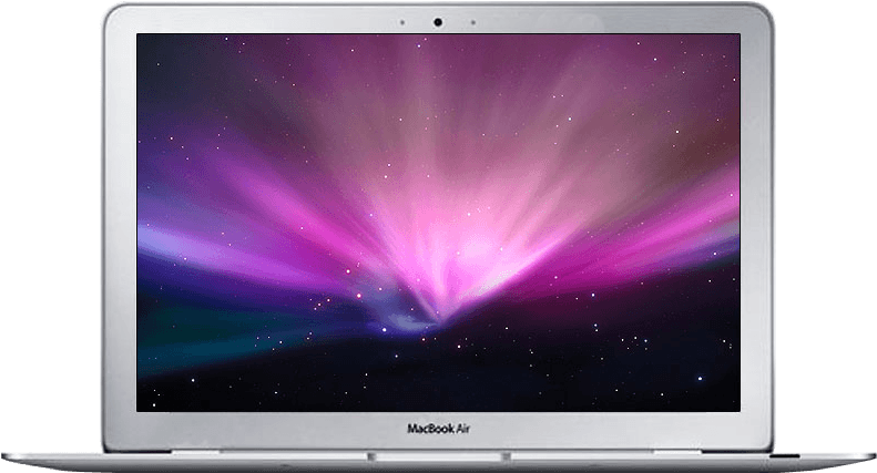 A1304 - Late - Apple Macbook Air (800x800), Png Download