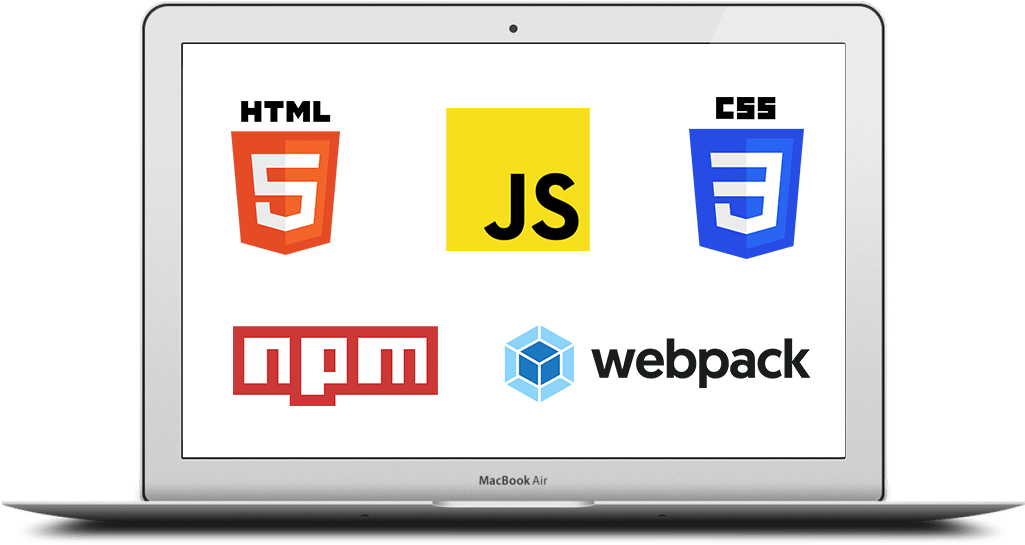 Macbook Air Png 2 Webarch1 - Html 5 (1024x618), Png Download