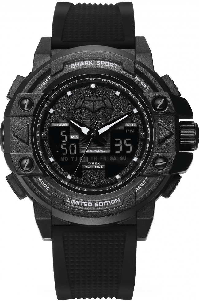 Batman V Superman - Samsung Galaxy Watch Black (649x980), Png Download