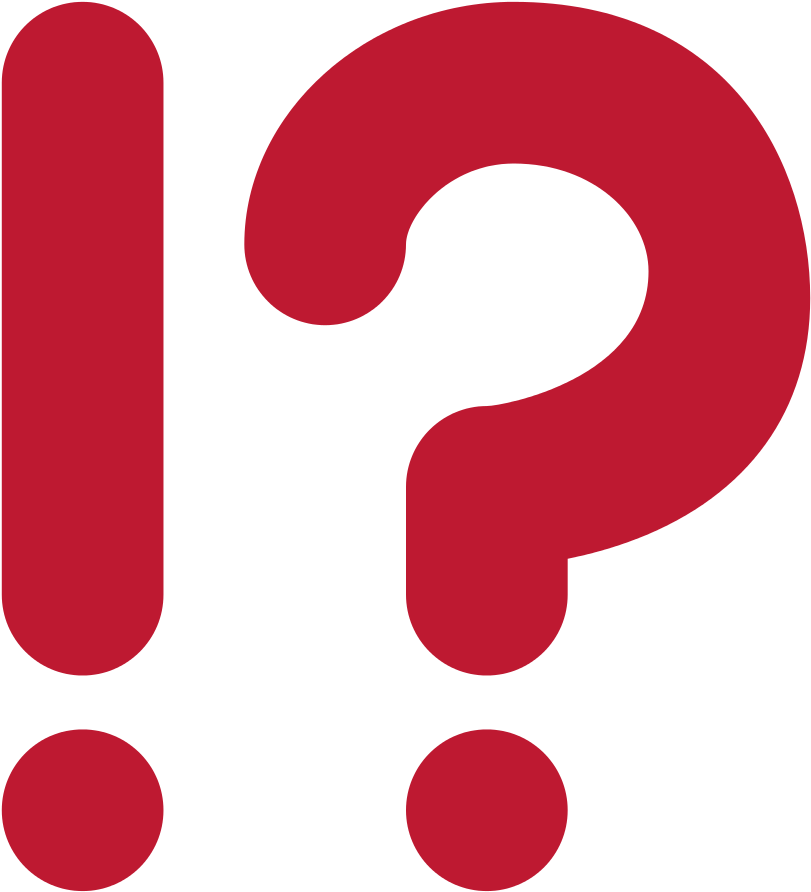 Question Mark Emoji - Point D Interrogation Et D Exclamation (1024x1024), Png Download