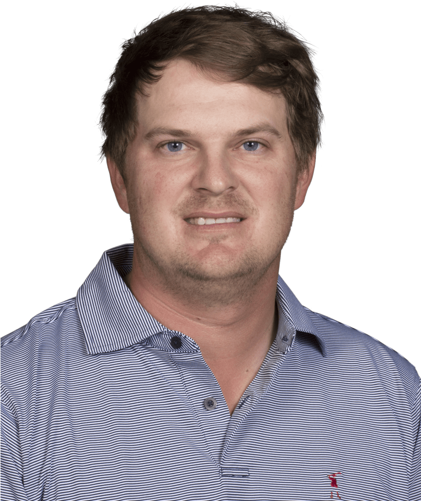 Jordan Russell - Jordan Russell Golf (840x1050), Png Download