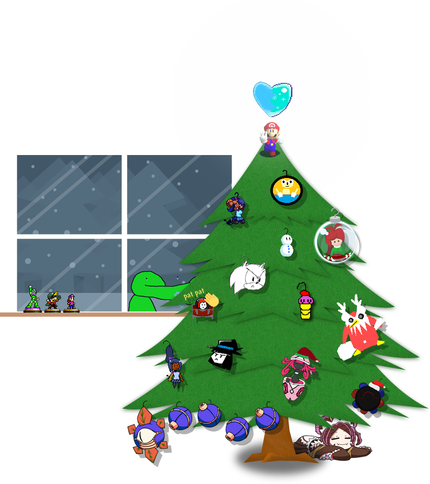 Tree2018 ] - Christmas Tree (843x949), Png Download