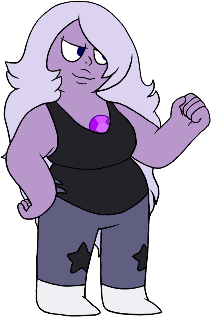 Steven Universe « - Cartoon (775x1187), Png Download