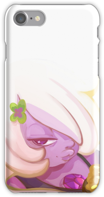 St Paddy Amethyst - Jace Shadowhunters Cover Iphone 8 (500x667), Png Download