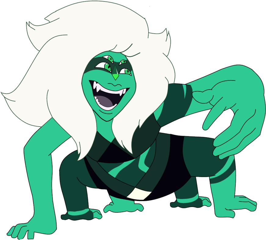 Malachite - Malachite Steven Universe (1000x791), Png Download