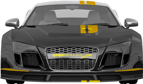 Audi R8'07 By Herobrine - Audi Rsq (1004x500), Png Download