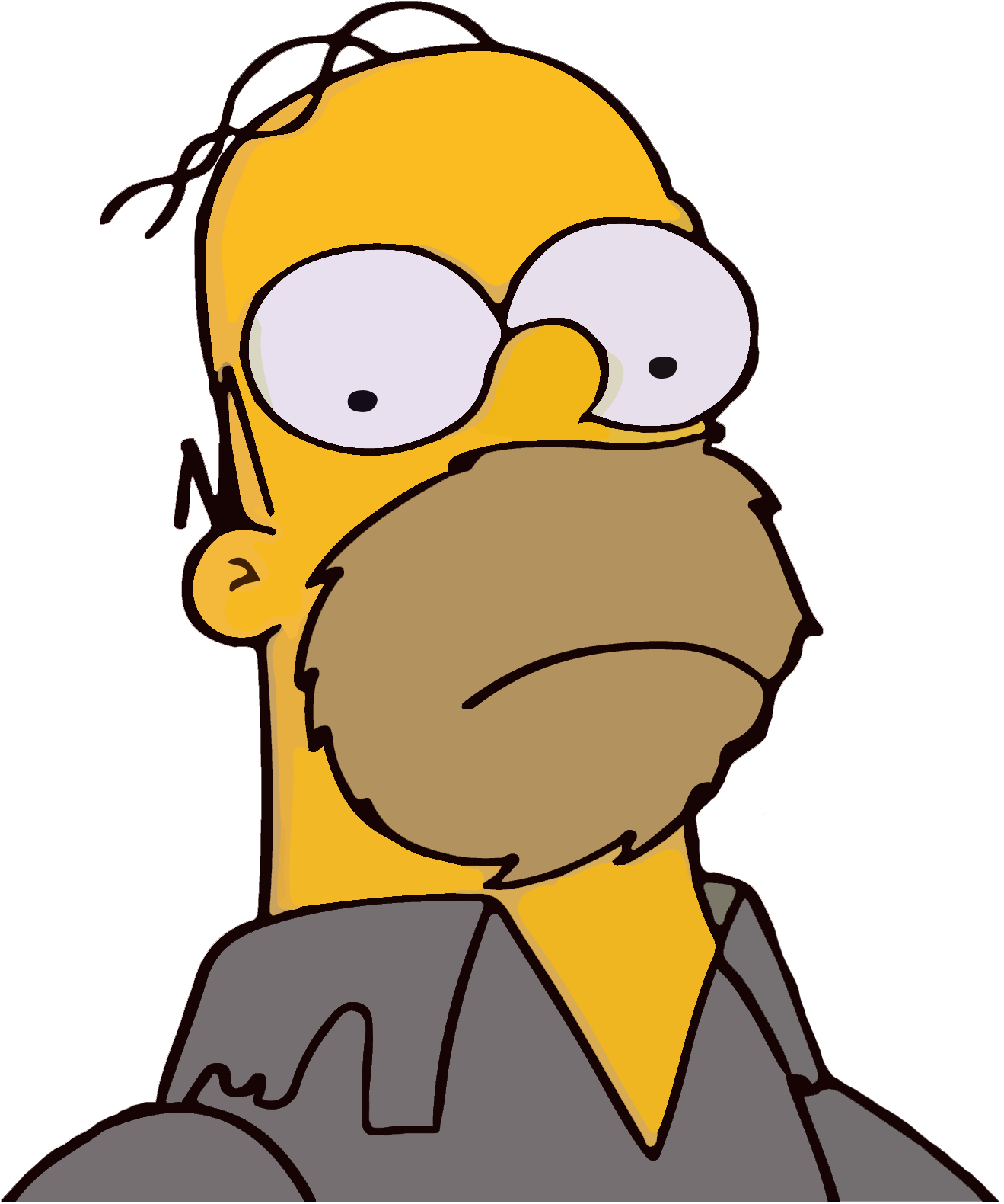 Click En La Imagen Para Descargar En Alta Resolución - Asbjørn Ulsberg (1319x1580), Png Download