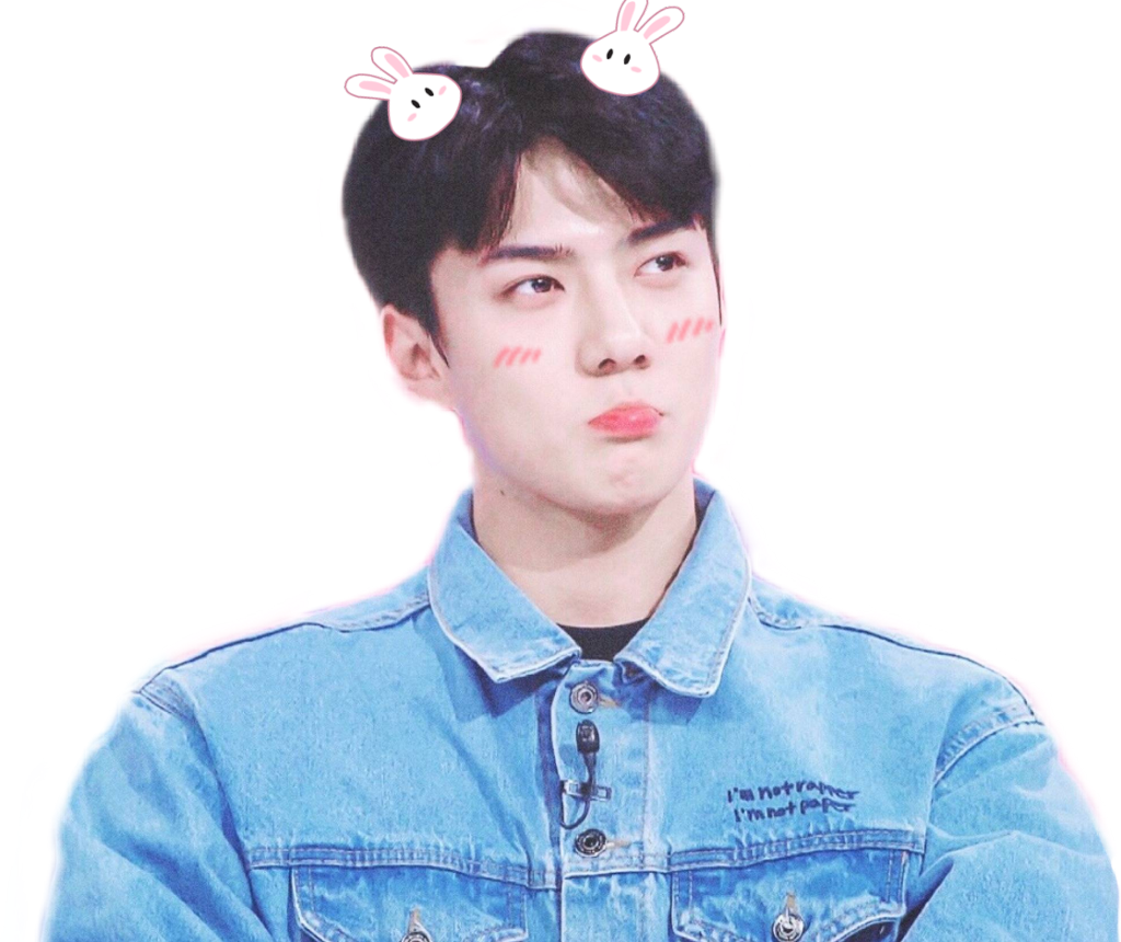 #sehun #oh Sehun #exo - Sehun Exo Cute (1024x860), Png Download