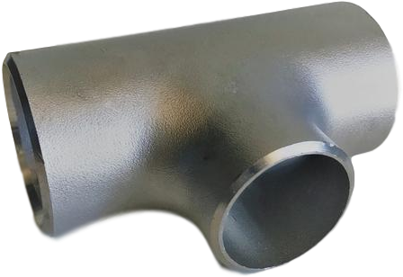 Weld Tee Sch - Pipe (600x600), Png Download