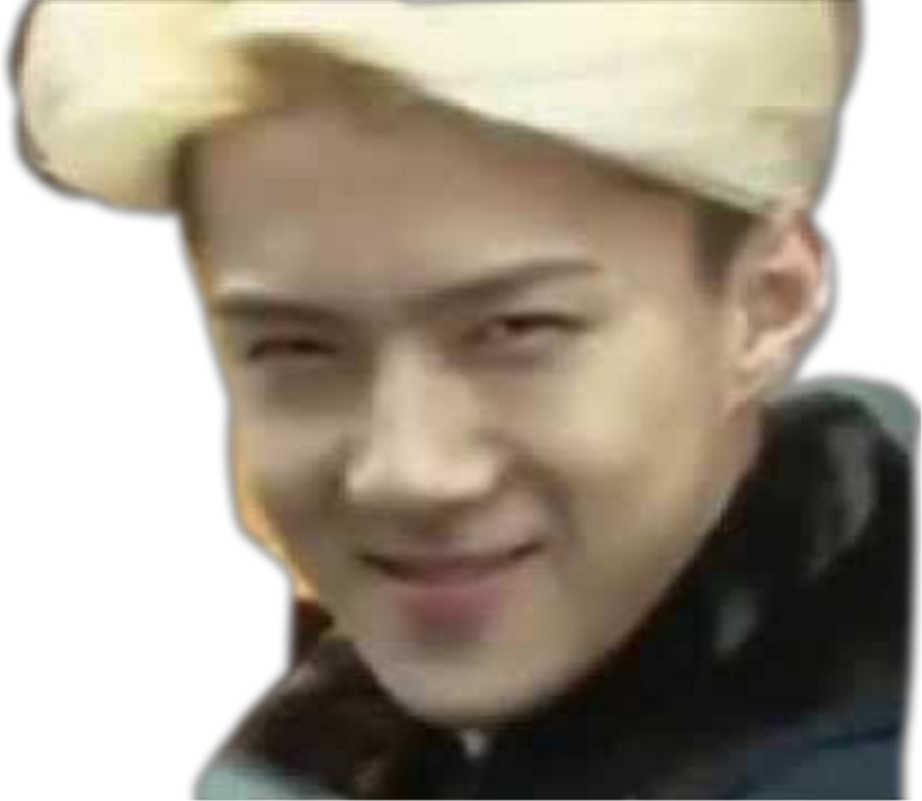 #exo #meme #sehun - Oh Sehun Meme (1024x890), Png Download