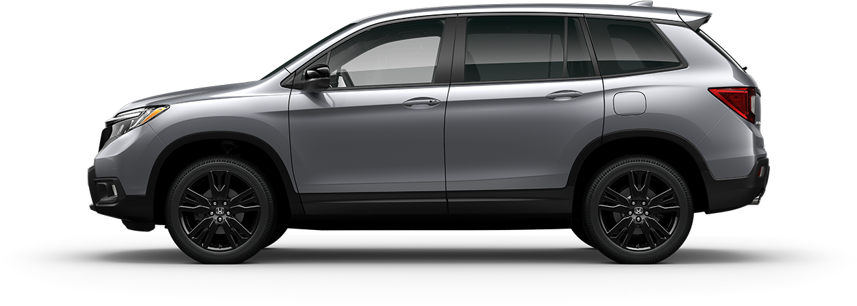 2019 Honda Passport Sport - Honda Passport Color (1400x788), Png Download