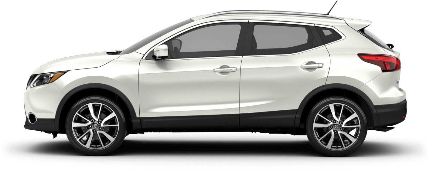 20185 Rogue Sport 5 Seat Compact Crossover Nissan Usa - Nissan Rogue Sport 2018 (1500x843), Png Download