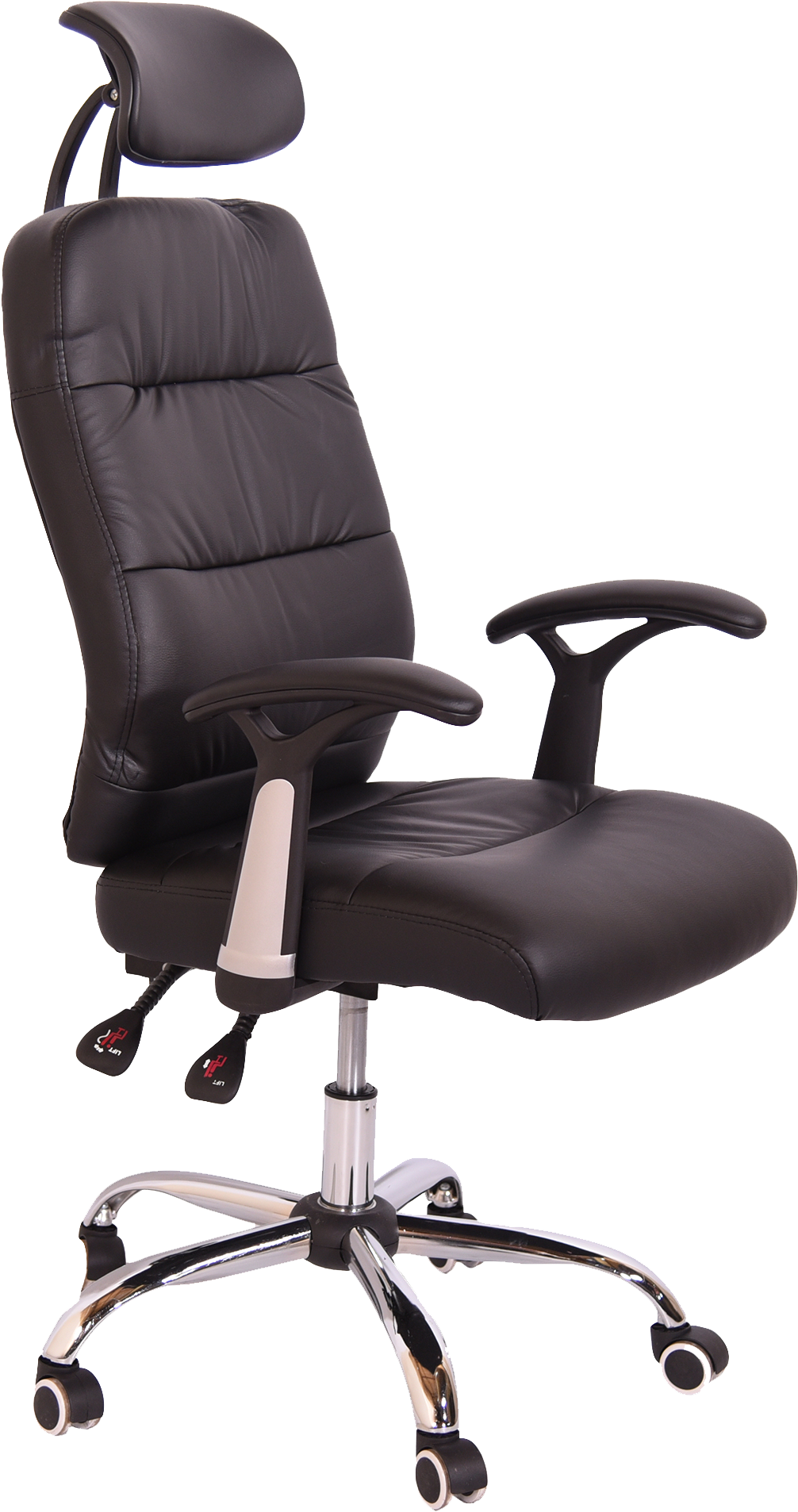 309 Office Chair - Chair (1200x2170), Png Download