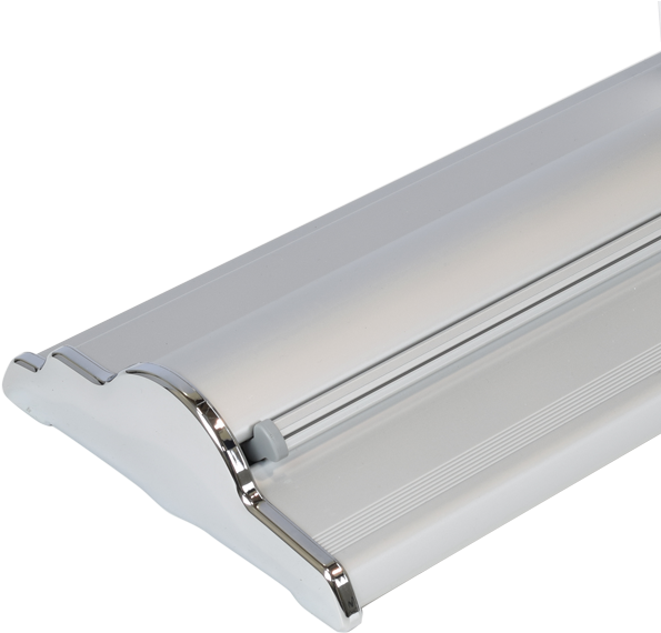 Sd Retractable Banner Wide - Ceiling (600x600), Png Download