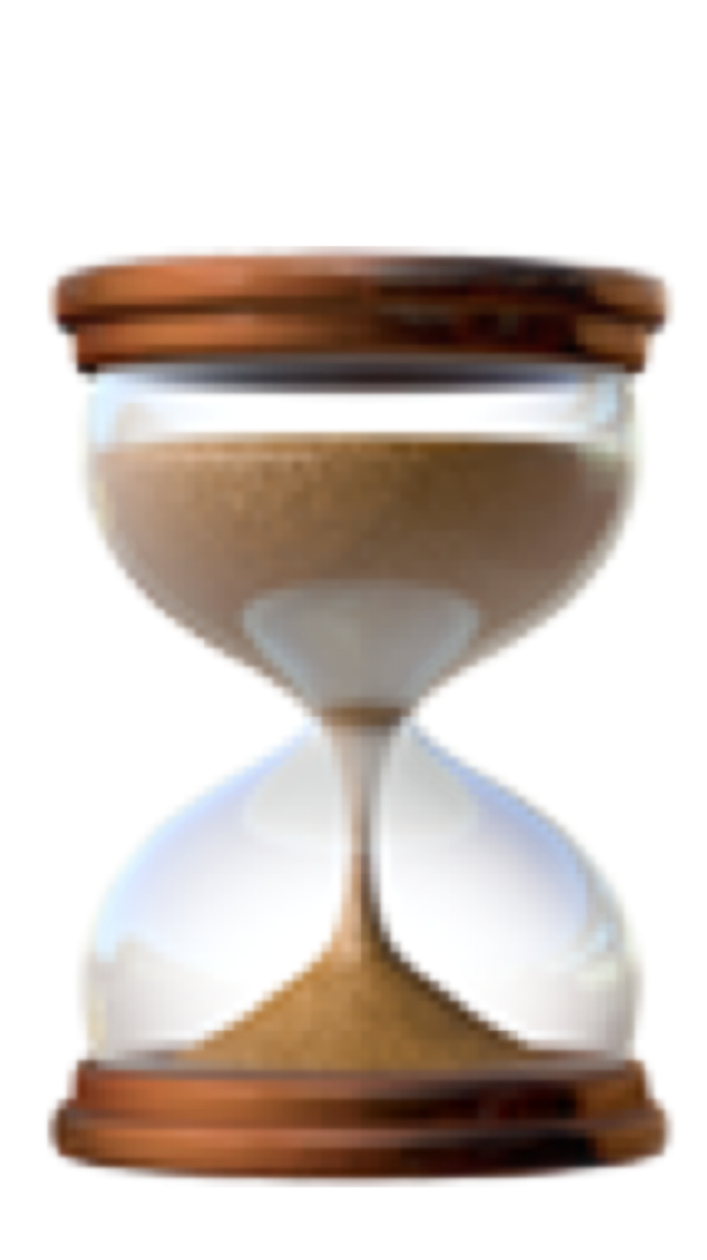 Clock Emoji Transparent