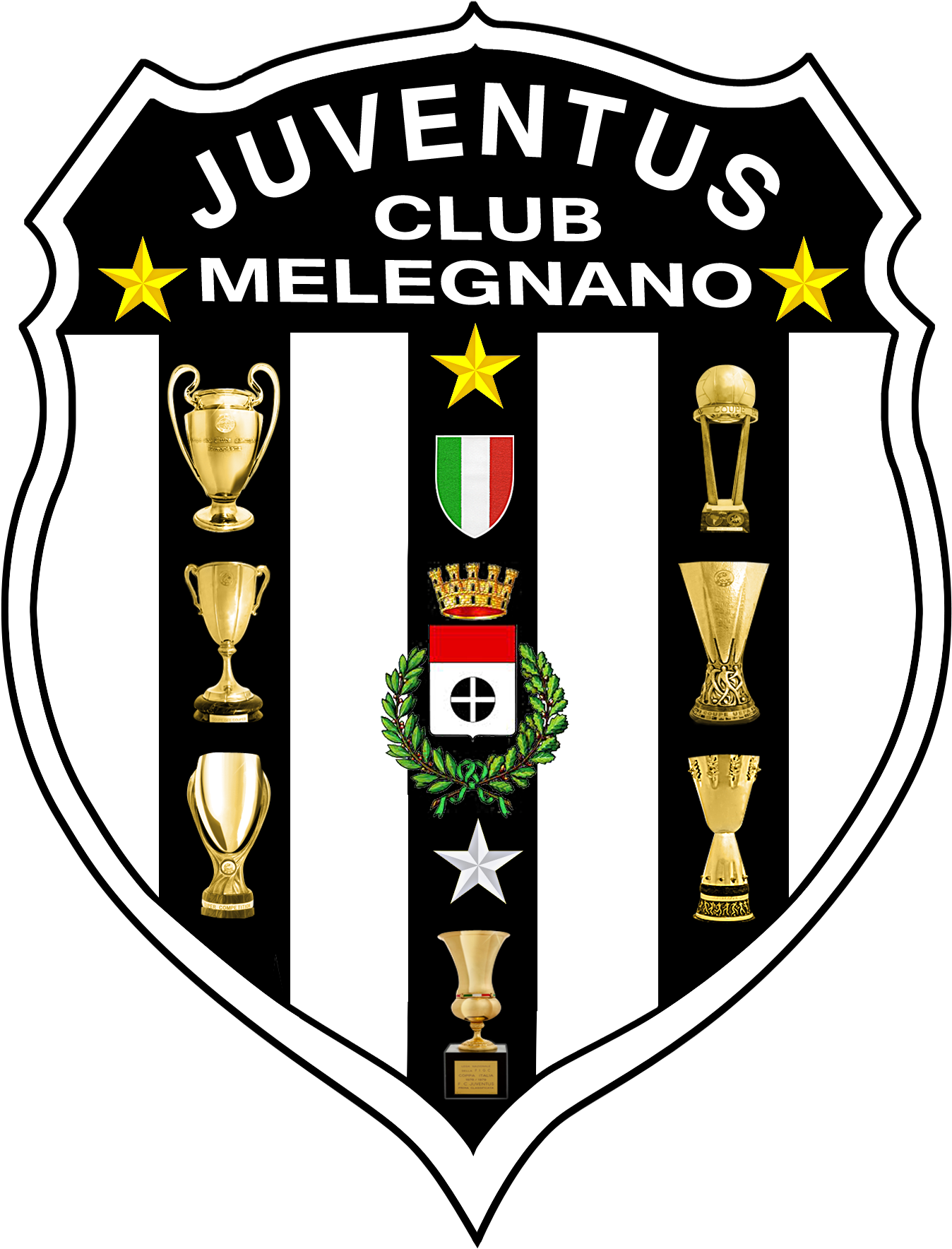 Juventus Logo - Juventus F.c. (1400x1810), Png Download