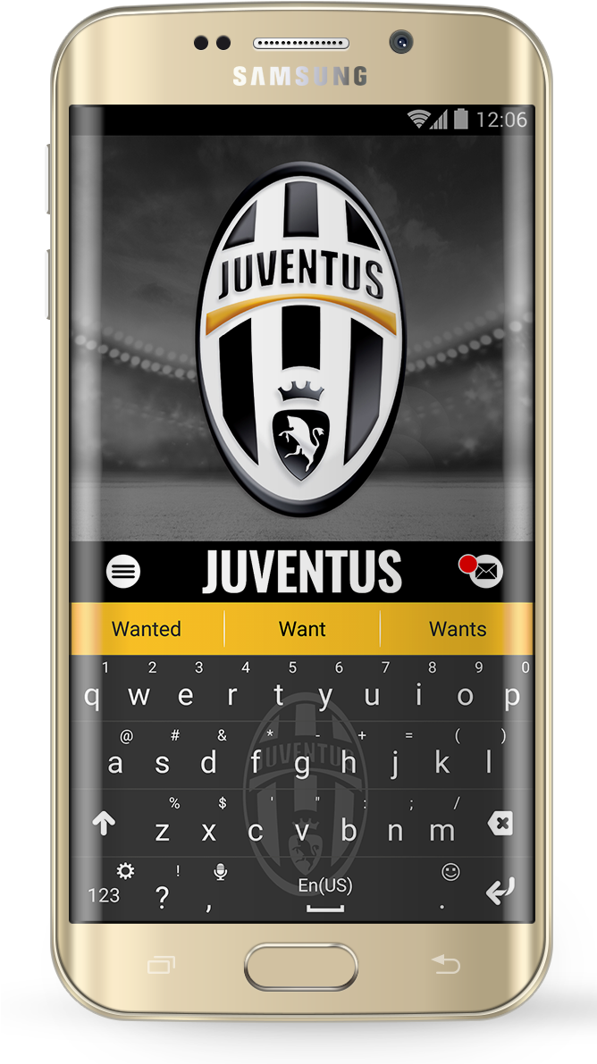 Featuring Automatic Spelling And Style Checkers, Using - Juventus (667x1220), Png Download